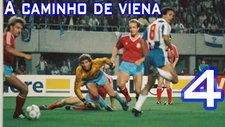 A CAMINHO DE VIENA | Episódio 4 | Dinamo Kiev | FC Porto 30 anos Taça dos Campeões 1987