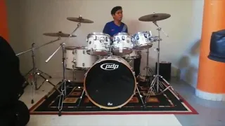 Eres Todo Poderoso - Rojo / Cover Bateria