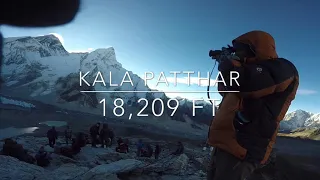 Everest Base Camp & Three High Passes Trek