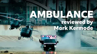 Ambulance reviewed by Mark Kermode