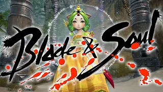 Впервые играю в Blade and Soul - Free сервер - в 2024 году