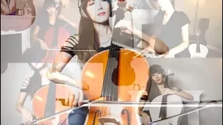 "Time" Inception / Hans Zimmer (cello cover)