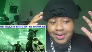MTM DonDon - Hold Your Tongue (Official Video) (feat. Numbaa 7) | Reaction