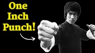Biomechanical Analysis of Bruce Lee’s LEGENDARY One-Inch Punch
