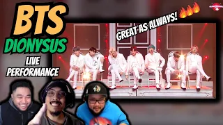 [BTS - Dionysus] 2019 MAMA Nominees Special - Reaction - Great as always!