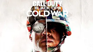 Call of Duty: Black Ops Cold War - Game Movie [60fps, 1080p]