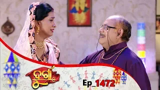 Durga | Full Ep 1472 | 29th Aug 2019 | Odia Serial – TarangTV