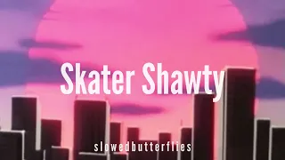 Skater Shawty - Crisaunt (slowed + reverb + bass boosted)