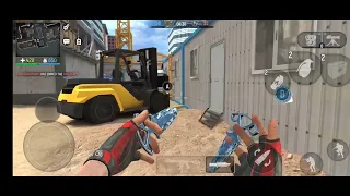 Modern ops/ M4A1 super max gameplay.