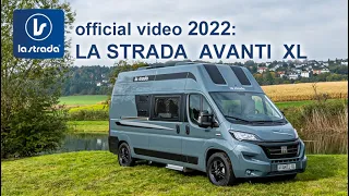 la strada Avanti XL 2022 EN