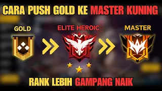 TRIK RANK MASTER KUNING TIAP SEASON!