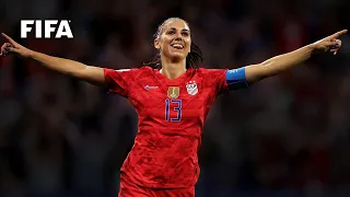 🇺🇸 Alex Morgan | FIFA Women's World Cup Goals