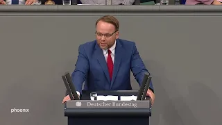 70 Jahre GG im Bundestag: Rede von Timon Gremmels (SPD) am 16.05.19