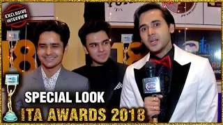 Yeh Un Dinon Ki Baat Hai Actor Randeep Rai Talks About His SPECIAL LOOK At ITA Awards 2018 |