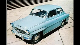Škoda Octavia (1960)
