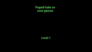 pogodi pjesmu