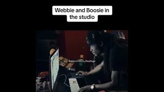 Boosie n Webbie sending shots💯