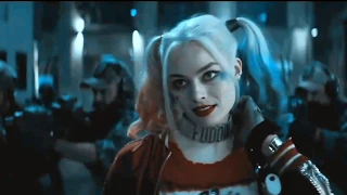 【harley quinn】→ a little wicked