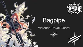 [Arknights] Bagpipe Guide in 3 minutes