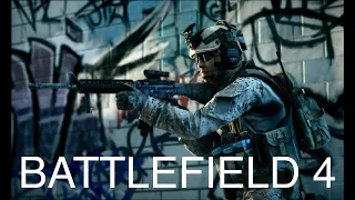 Battlefield 4 - Never gets old