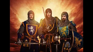 Рыцари. Закованные в железо HD (докфильм 3 серии) / Knights / Die Welt der Ritter (2014)
