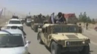 Taliban celebrate 1st anniversary of US withdrawal