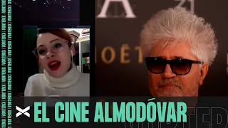 Conociendo el cine de Pedro Almodóvar