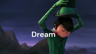 POV: You're Dream After Your Face Reveal (The Lorax Leaving Meme)