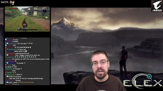 Cohh Gives His Thoughts About ELEX