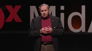 How the magic of kindness helped me survive the Holocaust | Werner Reich | TEDxMidAtlantic
