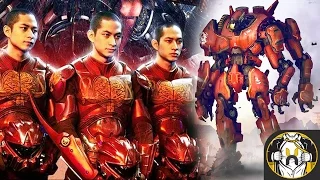 The Origins of Crimson Typhoon | Pacific Rim