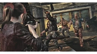 How to level up fast in resident evil revelations 2 raid mode