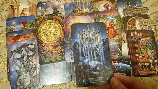 🫶Що Він Сьогодні Думає Про Тебе💫 Таро прогноз 🔮 Tarot