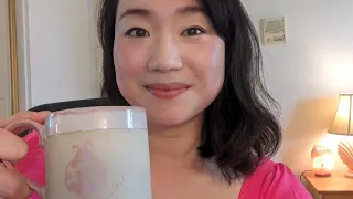 ASMR Coffee Time ☕ (dating milestones, church)