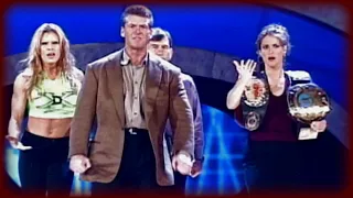 Check out the latest action between Undertaker, Rock and the McMahons: RAW IS WAR, May 29, 2000