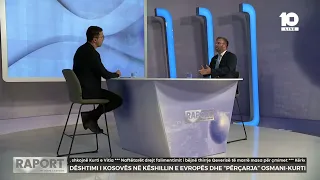 “Kjo përplasje nuk na çon askund” / Haki Abazi: Si të armiqësohemi me Evropën dhe ShBA-në?