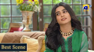 Farq Episode 13 | 𝐁𝐞𝐬𝐭 𝐒𝐜𝐞𝐧𝐞 𝟎𝟔 | Sehar Khan | Faysal Quraishi | Adeel Chaudhry | HAR PAL GEO