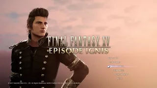 FINAL FANTASY XV：EPISODE IGNIS Main Theme・Version 2