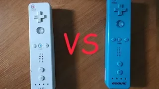 Китайский Wii Remote, стоит ли брать?