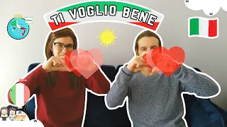 5 Italian Words and Expressions that Don't Exist in English - Part 1