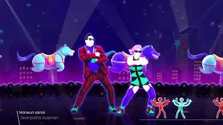 Gangnam Style - PSY - Just Dance 2018 - Just Dance 4 Unlimited