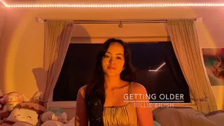 Getting Older by Billie Eilish (Cover)