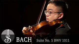 Johann Sebastian Bach | Cello Suite No. 5 in c-minor  BWV 1011 - Diyang Mei