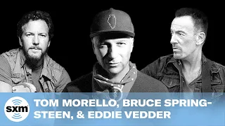 Tom Morello, Bruce Springsteen & Eddie Vedder — “Highway to Hell” (ACDC Cover) LIVE | SiriusXM