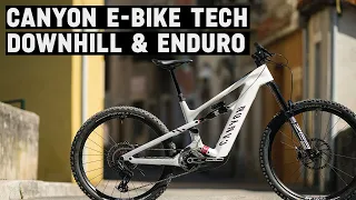 Canyon E-Bikes | More Than A Motor | Episode 3