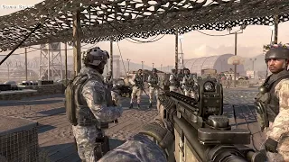 ACT 1 Difficulty Veteran  Call of Duty: Modern Warfare 2 All   Campaing