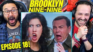 Brooklyn Nine Nine EPISODE 18 - REACTION!! 1x18 “The Apartment"