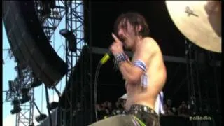 Gogol Bordello - Start Wearing Purple, Live Lollapalooza 2010