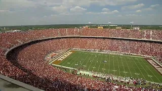 NCAAF 2008 Week 07 Texas vs Oklahoma