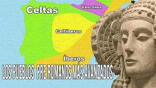 IBEROS Y CELTIBEROS ¿Cómo vivían estos pueblos antiguos?